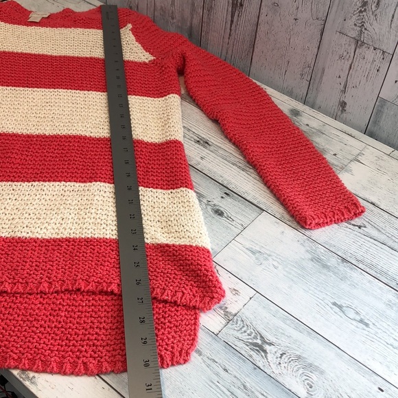 Chico’s High/Low Tunic Sweater 0(XS) - Picture 6 of 8